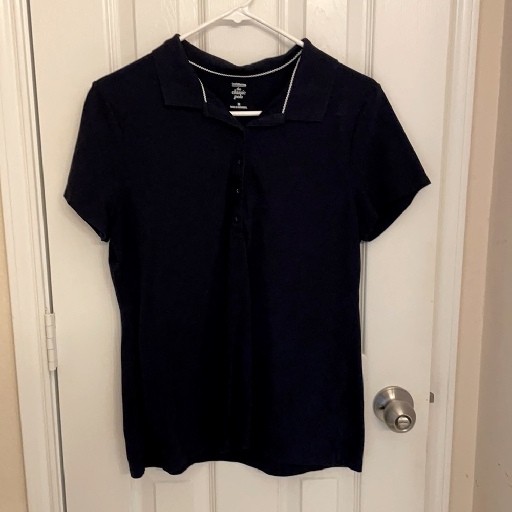 Croft&Borrow classic polo